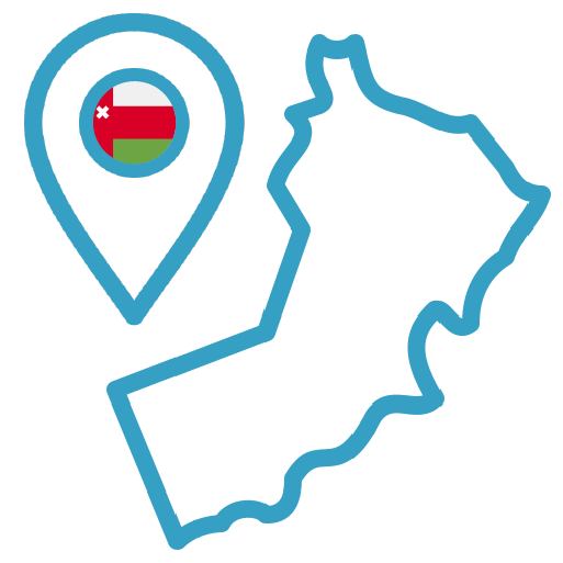 Oman extension logo