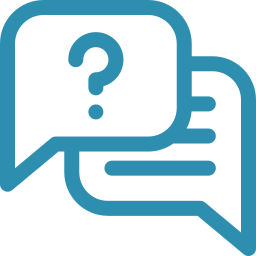 question logo
