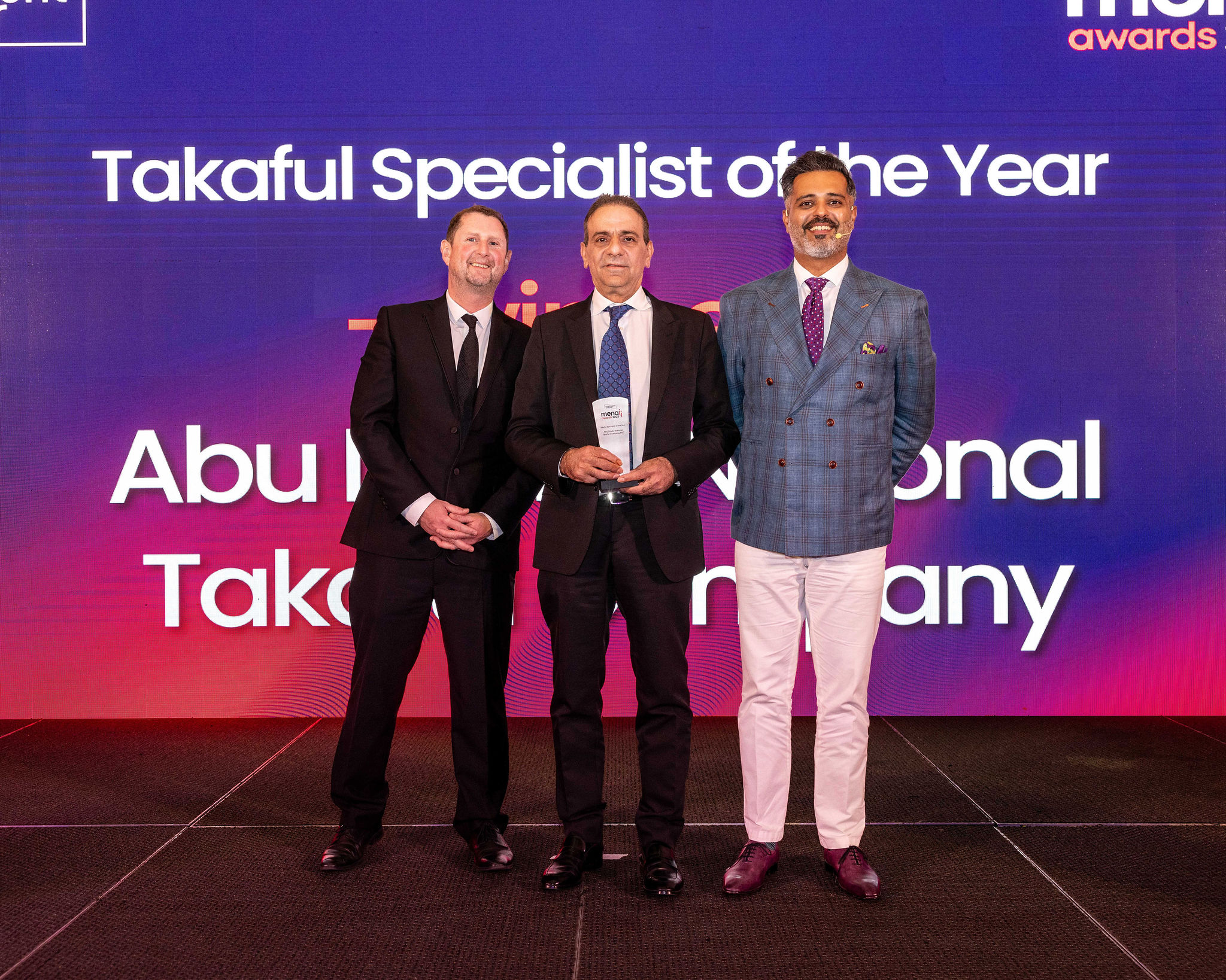 MENA II Awards 2025