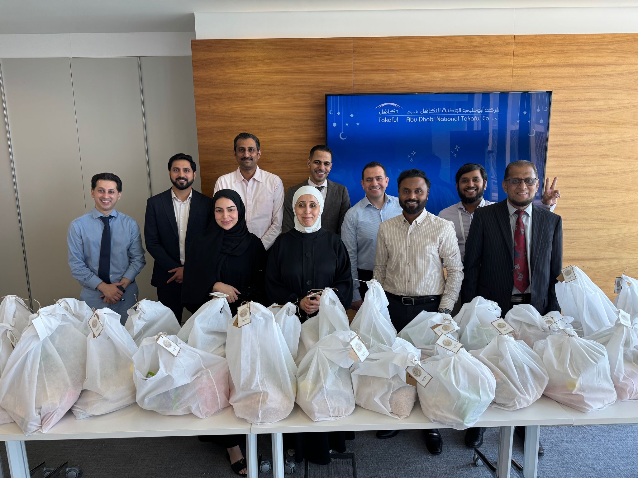CSR - Ramadan