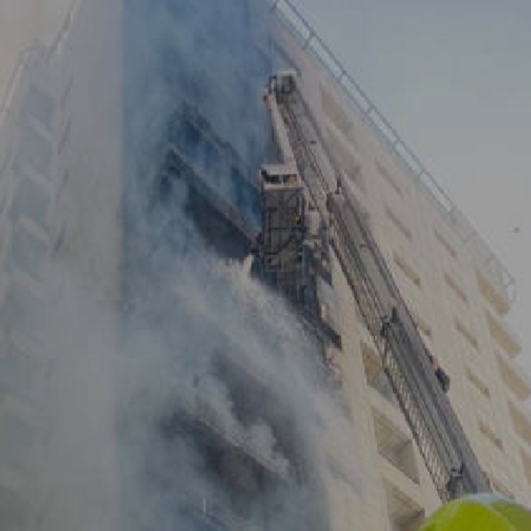 Recent fire incidents in the UAE