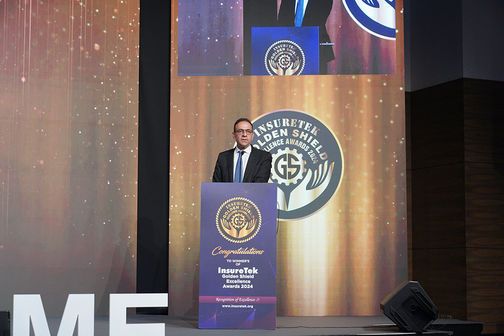 CEO Osama Abdeen, wins Lifetime Achievement Award - Takaful CEO Osama Abdeen, wins Lifetime Achievement Award