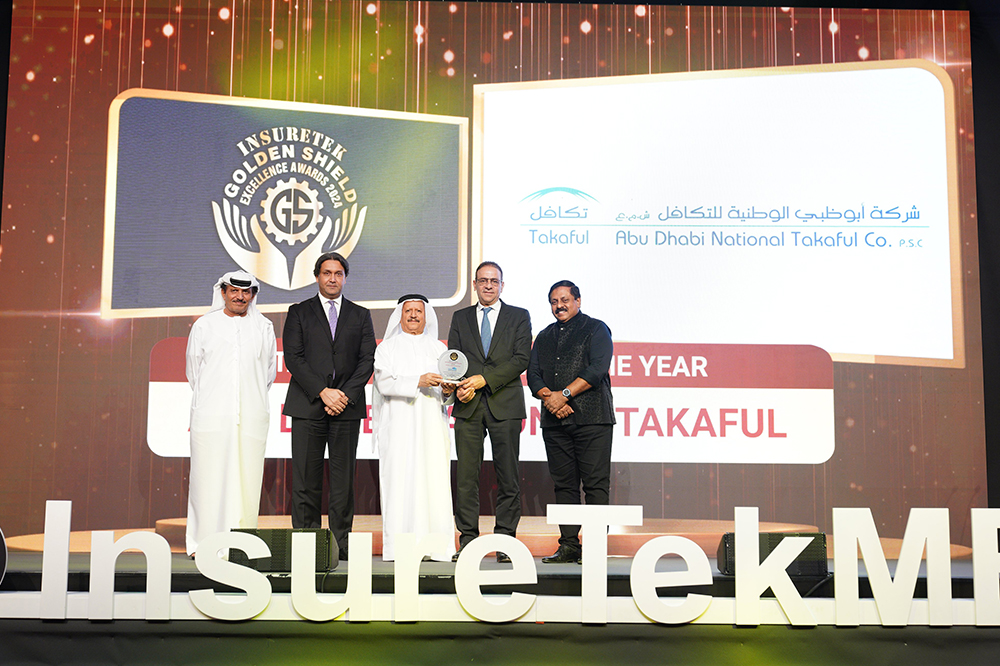 CEO Osama Abdeen, wins Lifetime Achievement Award
