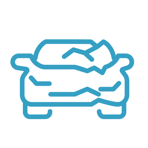 Loss or damage to your car