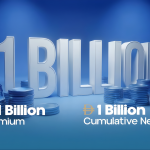 Our Journey to 1 Billion Dirhams